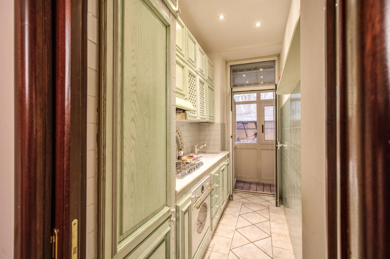 Fresh House Cavour Daire Roma Dış mekan fotoğraf