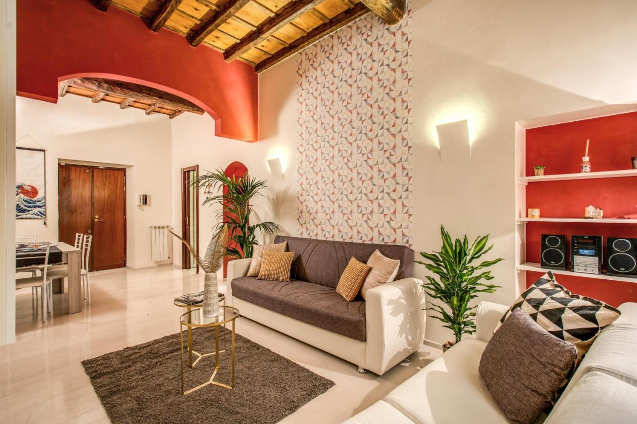 Fresh House Cavour Daire Roma Dış mekan fotoğraf