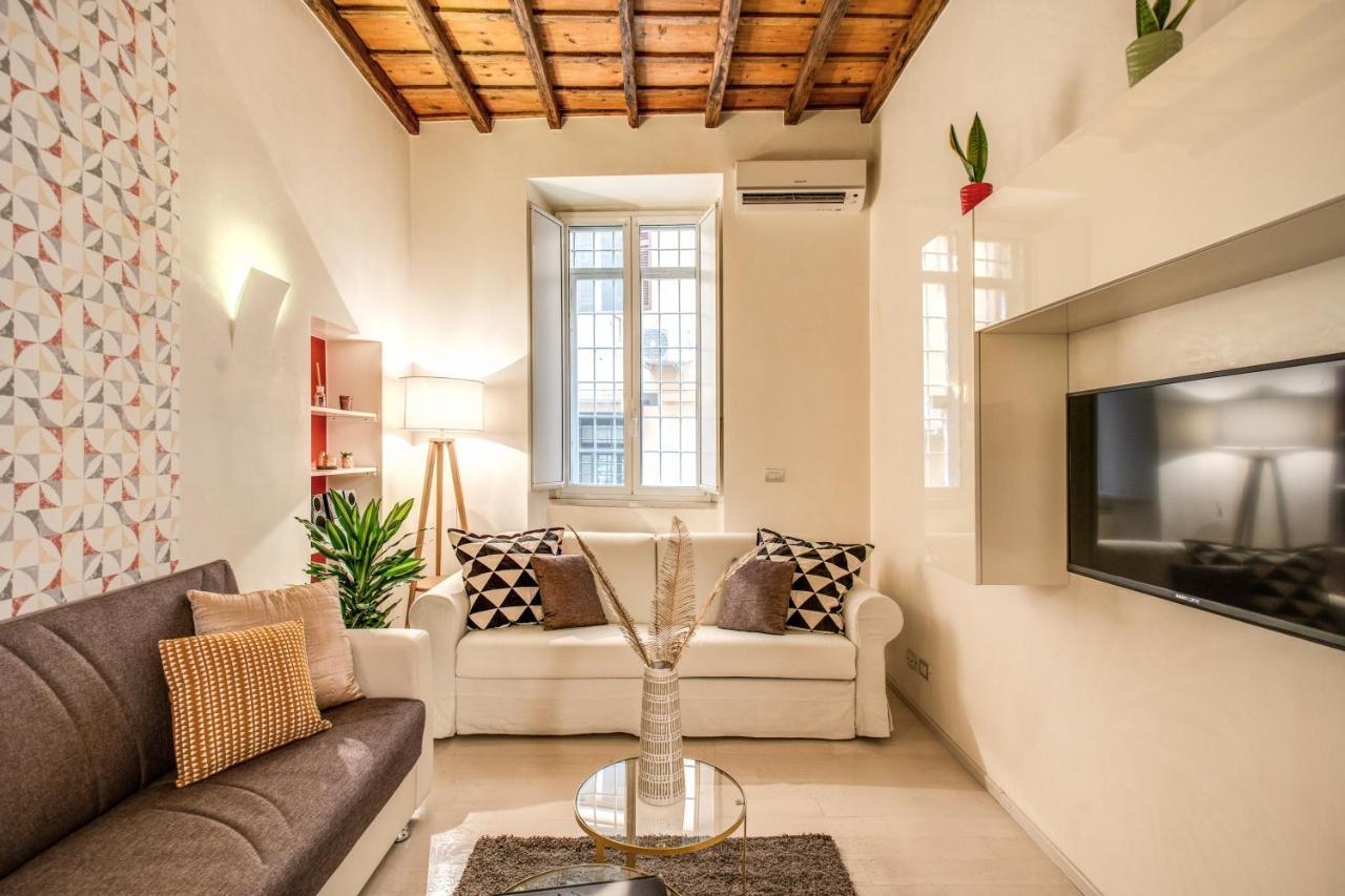 Fresh House Cavour Daire Roma Dış mekan fotoğraf