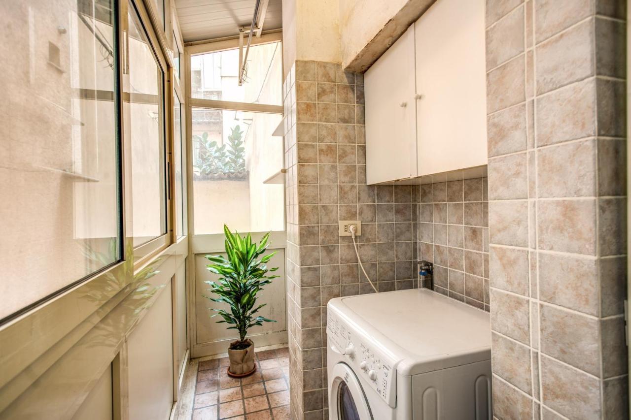Fresh House Cavour Daire Roma Dış mekan fotoğraf