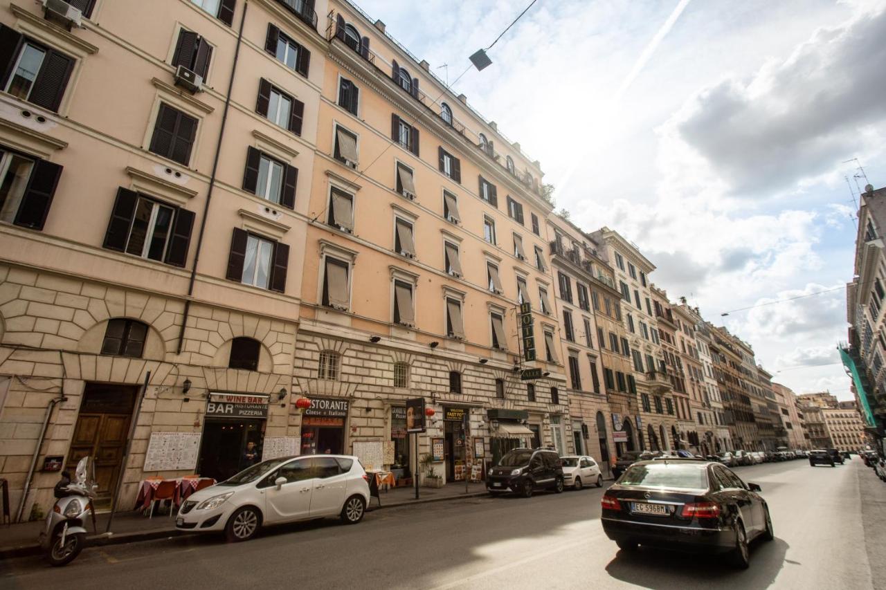 Fresh House Cavour Daire Roma Dış mekan fotoğraf