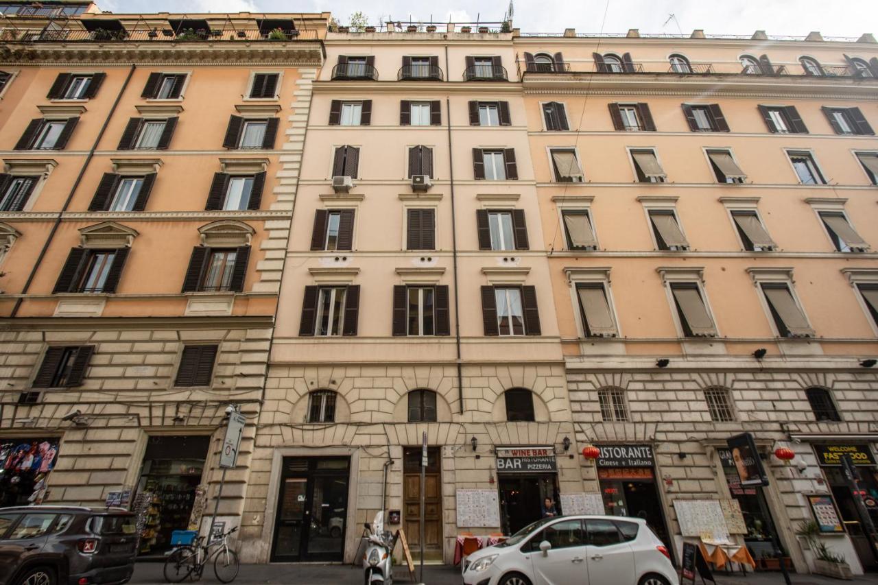 Fresh House Cavour Daire Roma Dış mekan fotoğraf