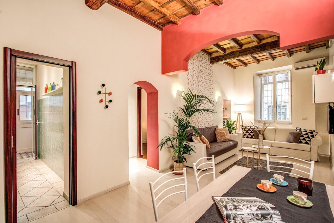 Fresh House Cavour Daire Roma Dış mekan fotoğraf