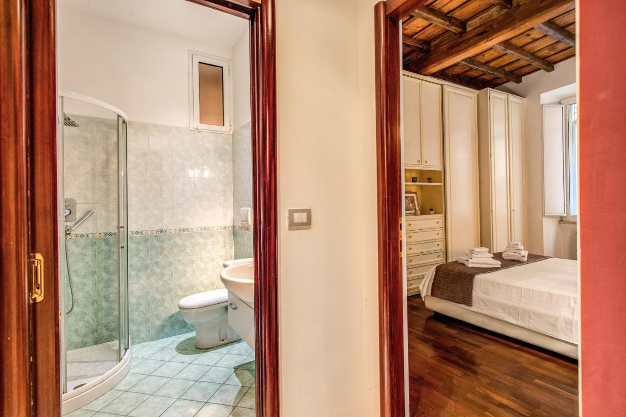 Fresh House Cavour Daire Roma Dış mekan fotoğraf