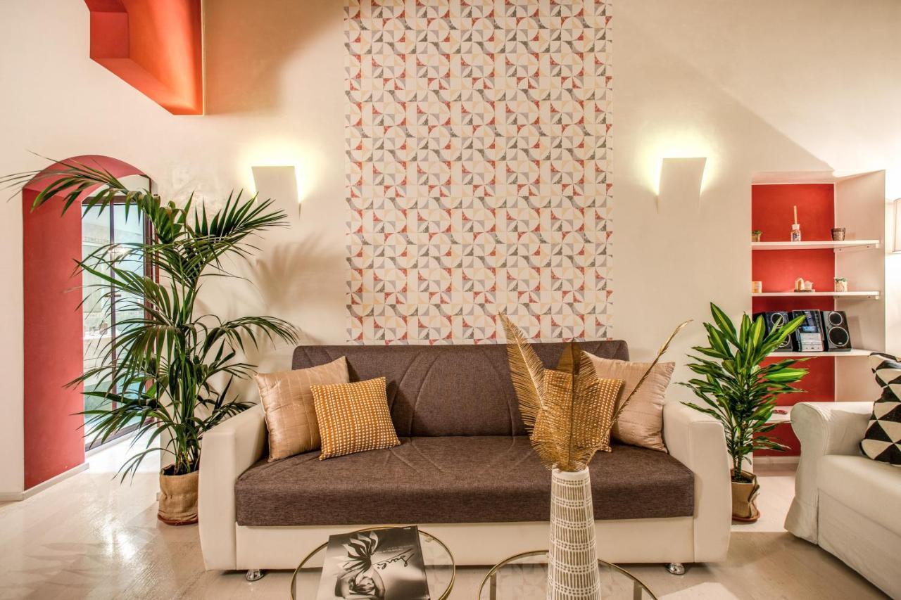 Fresh House Cavour Daire Roma Dış mekan fotoğraf