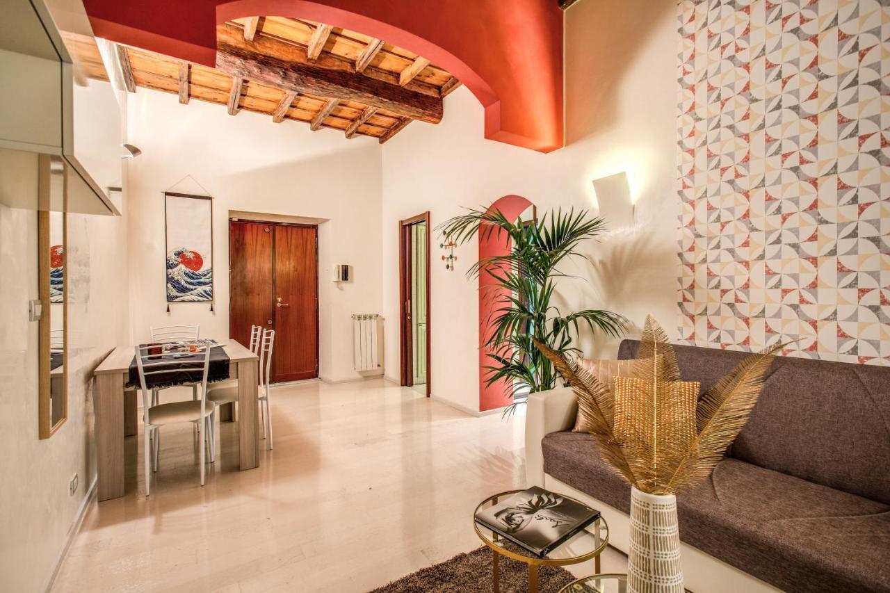 Fresh House Cavour Daire Roma Dış mekan fotoğraf