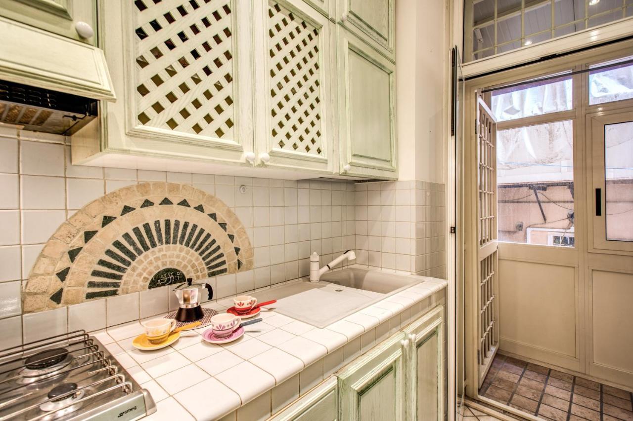 Fresh House Cavour Daire Roma Dış mekan fotoğraf