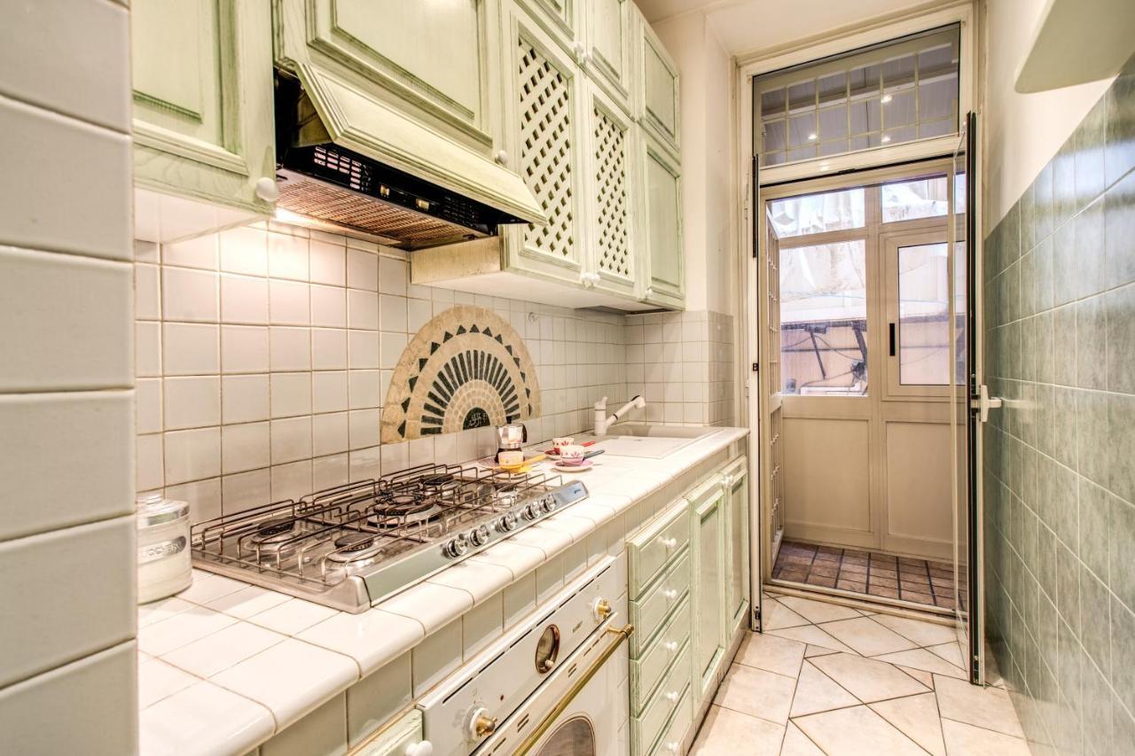 Fresh House Cavour Daire Roma Dış mekan fotoğraf